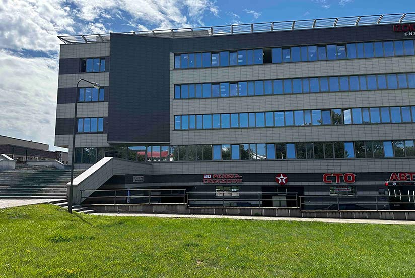 Офис интернет-магазина e-stroyka.by Офис интернет-магазина e-stroyka.by