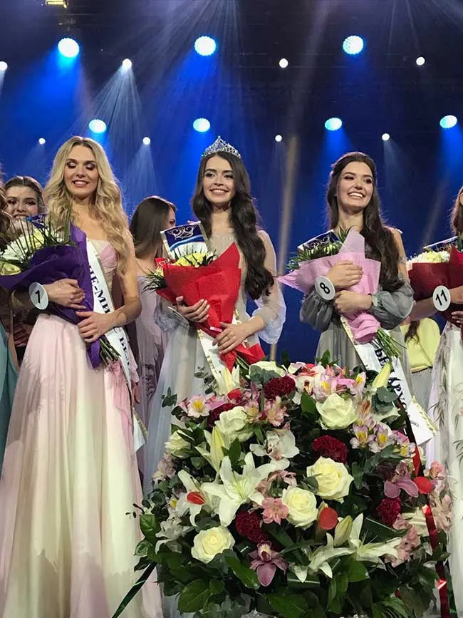 SMM-менеджер компании "ДомаМир" стала второй вице-мисс конкурса красоты "Мисс Беларусь-2018"