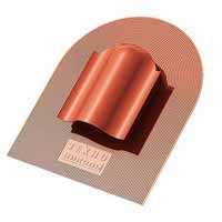 Аэратор КТВ ТЕХНОНИКОЛЬ красный