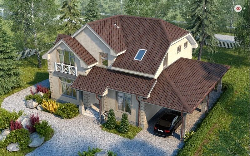 Шинглас Вестерн Каньон