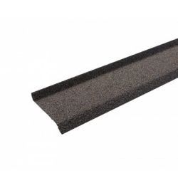 Планка цокольная Технониколь Hauberk цвет Кварцит