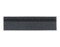 Коньки-карнизы Шинглас Серебристо-серый