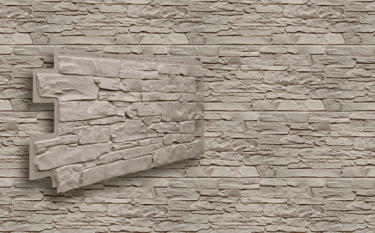 Фасадные панели ТН Камень, цвет Калабрия