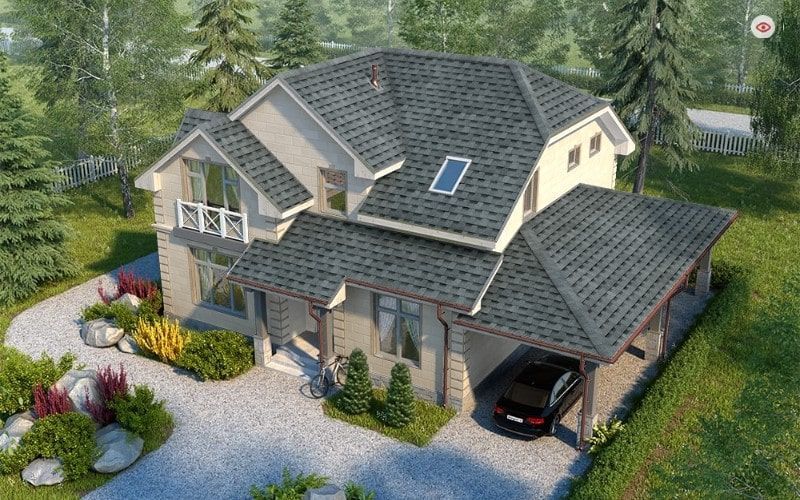 Шинглас Кантри Мичиган