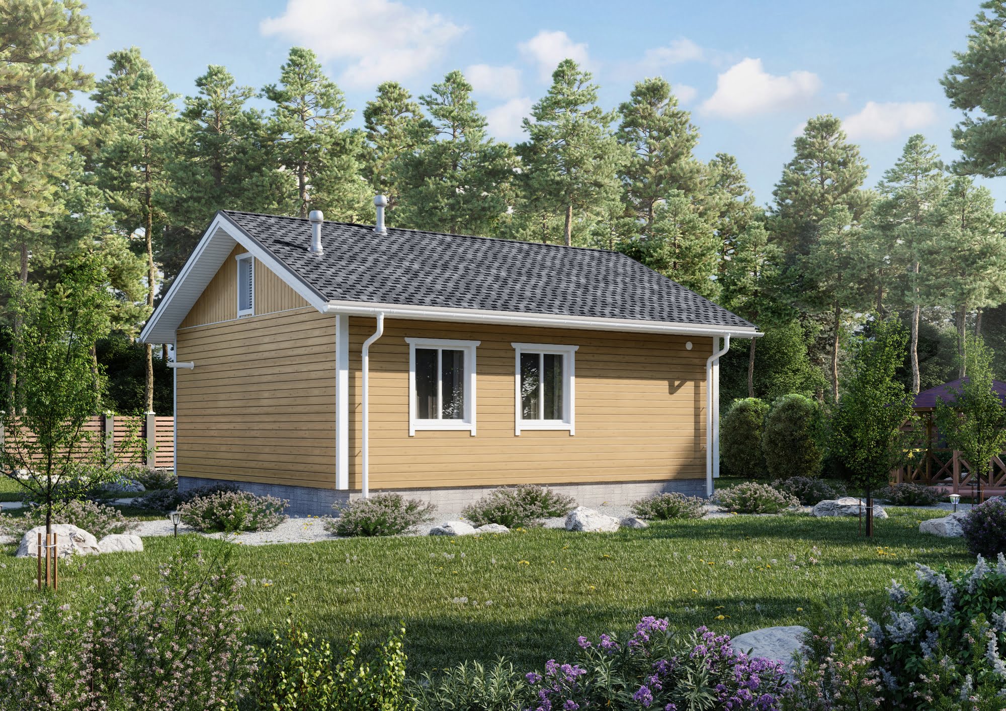 УЮТНЫЙ 54 (54м2)