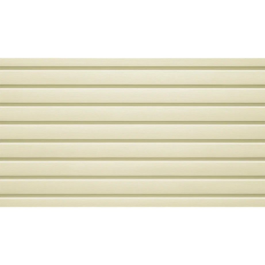 Сайдинг ТЕХНОНИКОЛЬ Оптима Корабельный брус, цвет Мимоза 3м