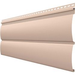 Сайдинг Технониколь Блок Хаус, цвет Вереск 3м