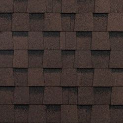 Шинглас Фазенда Коричневый