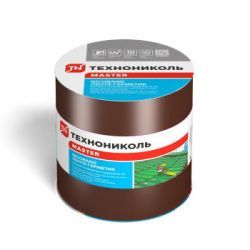 Герметизирующая лента NICOBAND коричневая, 10м х 15см