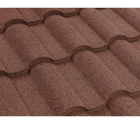 Композитная черепица LUXARD Роман Пробка