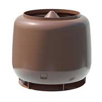 Колпак ТЕХНОНИКОЛЬ D160 коричневый