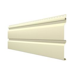 Сайдинг Технониколь Корабельный Брус, цвет Мимоза 3м