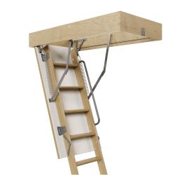 Лестница чердачная WAT SS 30