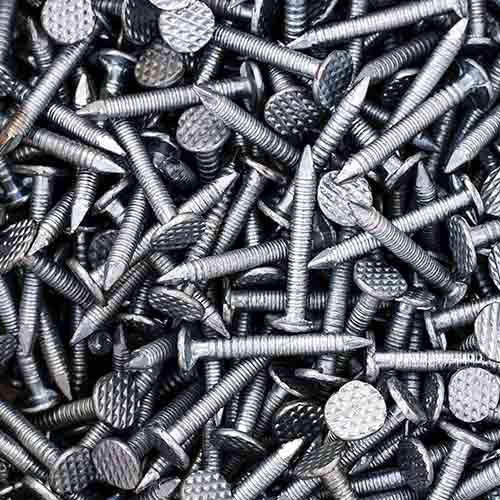 Гвоздь ершенный кровельный ТЕХНОНИКОЛЬ, 1 кг