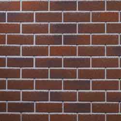 Фасадная плитка Hauberk (Хауберк), цвет Баварский кирпич. Цена завода.