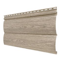 Сайдинг Технониколь Фактур Блок Хауз, цвет Кедр 3м