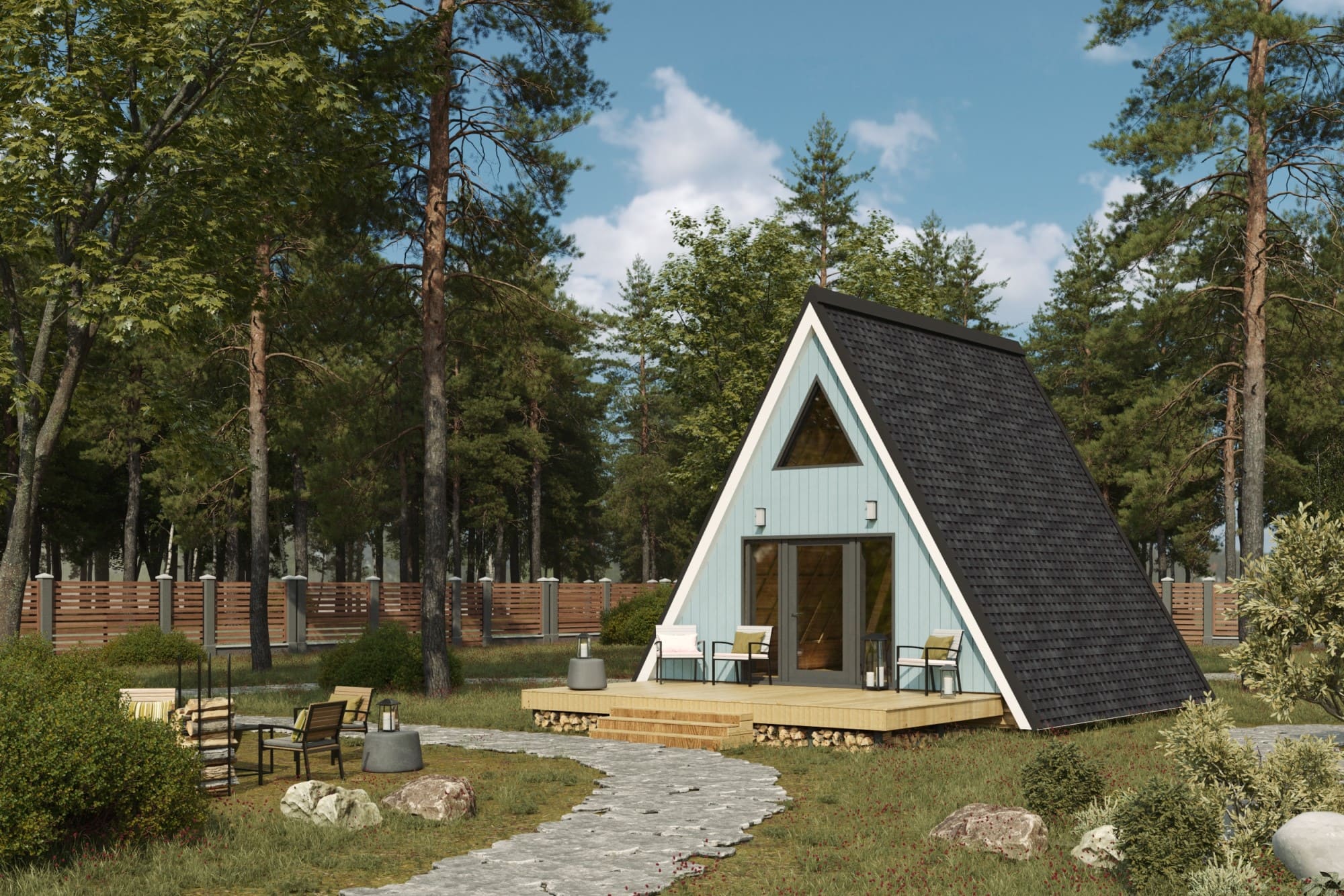 МАТИСС (54м2)