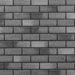 Фасадная плитка Hauberk (Хауберк), цвет Готический кирпич. Цена завода.