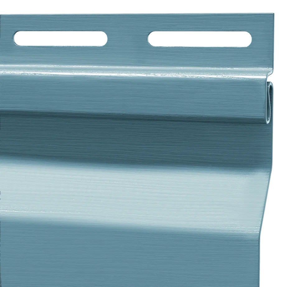 Сайдинг ТЕХНОНИКОЛЬ Оптима Корабельный брус, цвет Гортензия 3м