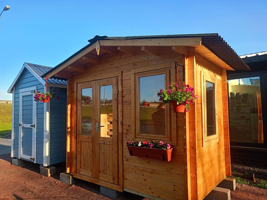 Садовый дом 4