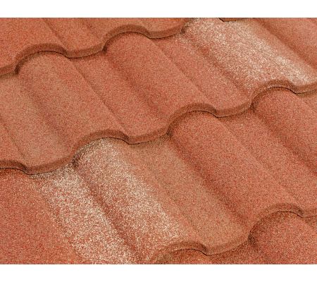 Композитная черепица LUXARD Роман Оникс