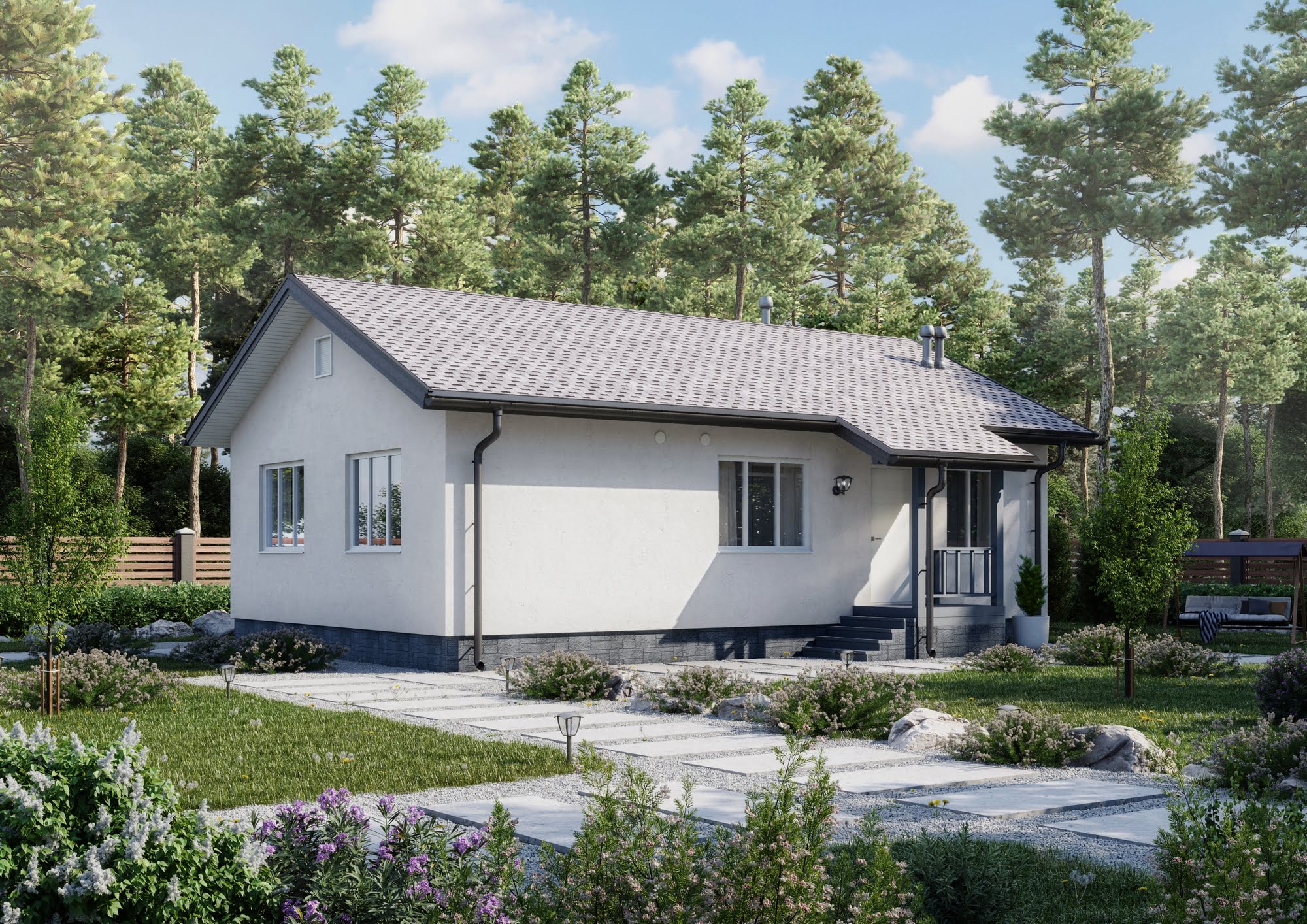 УЮТНЫЙ 72 (72м2)