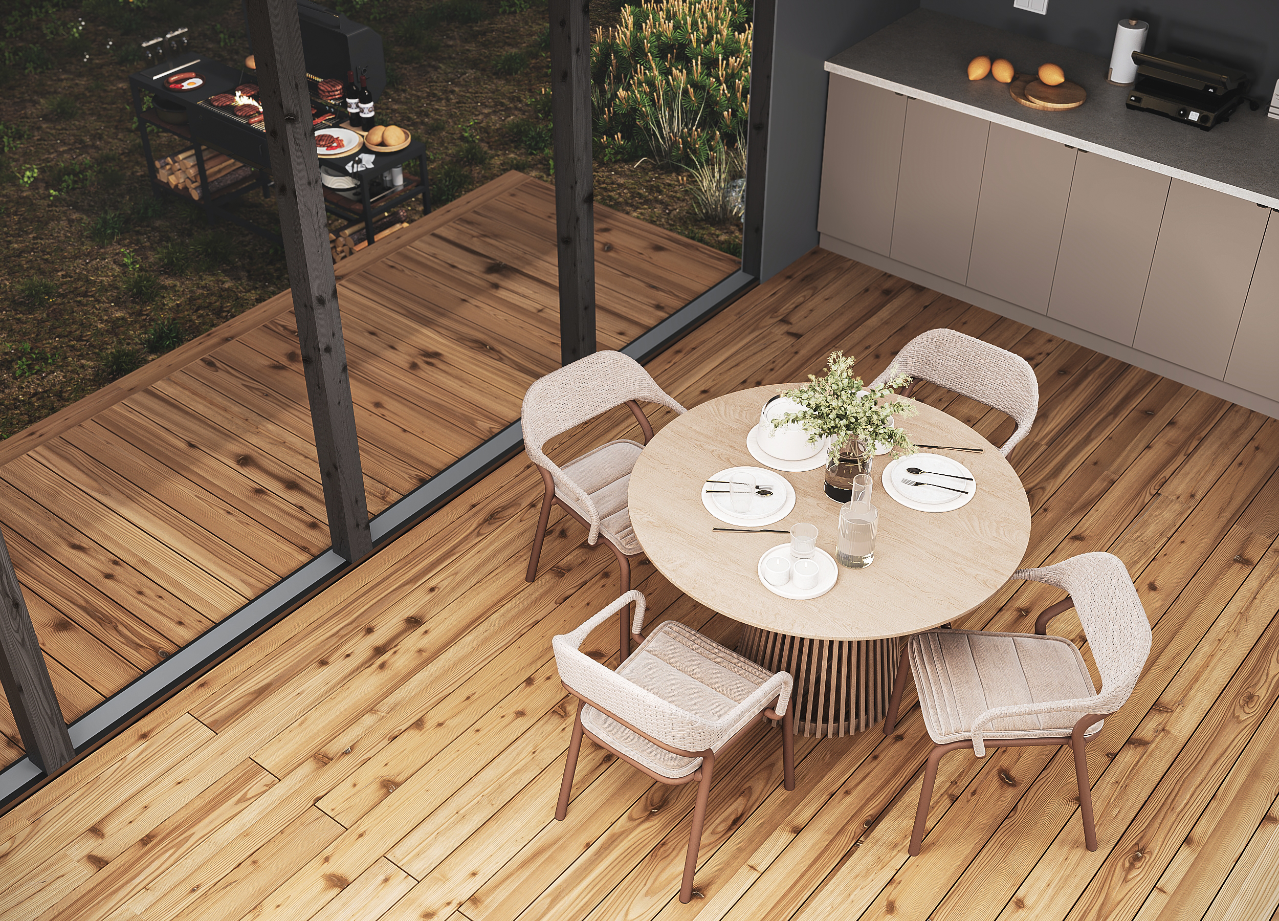 ВЕРАНДА ПЛЮС