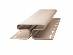 H Профиль соединительный Технониколь Оптима Вереск, 3м