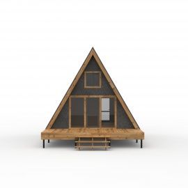 Коннекторы для сборки A-Frame FINHA  A100