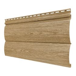 Сайдинг Технониколь Фактур Блок Хауз, цвет Сосна 3м