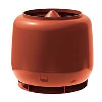 Колпак ТЕХНОНИКОЛЬ D160 красный