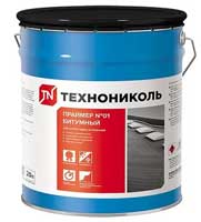 Праймер битумный №01, (20л)