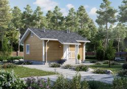 УЮТНЫЙ 42 (42м2)