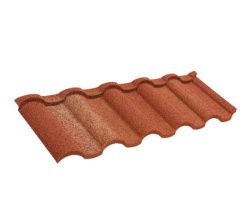 Композитная черепица LUXARD Роман Оникс