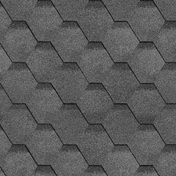 Шинглас Финская Соната Серый