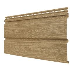 Сайдинг Технониколь Фактур Брус, цвет Сосна 3м