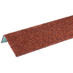 Наличник металлический Технониколь Hauberk цвет Терракотовый кирпич