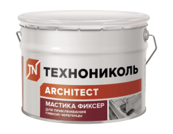 Мастика для гибкой черепицы ТЕХНОНИКОЛЬ №23 (Фиксер) 3,6 кг.