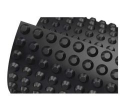 Профилированная мембрана Planter Standard 2х10м купить в Минске, цена