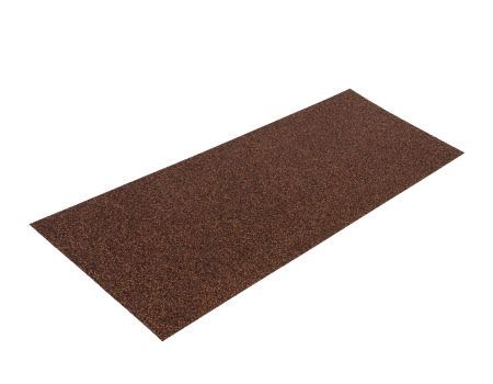 Плоский лист LUXARD 1250х450мм