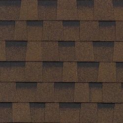 Шинглас Кантри Коричневый