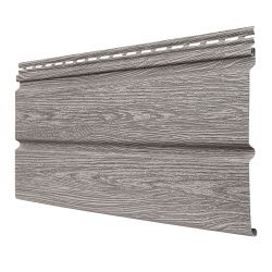 Сайдинг Технониколь Фактур Брус, цвет Береза 3м