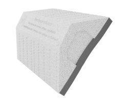 Кровельная трап-ступенька