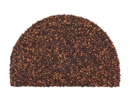 Заглушка конька полукруглого LUXARD