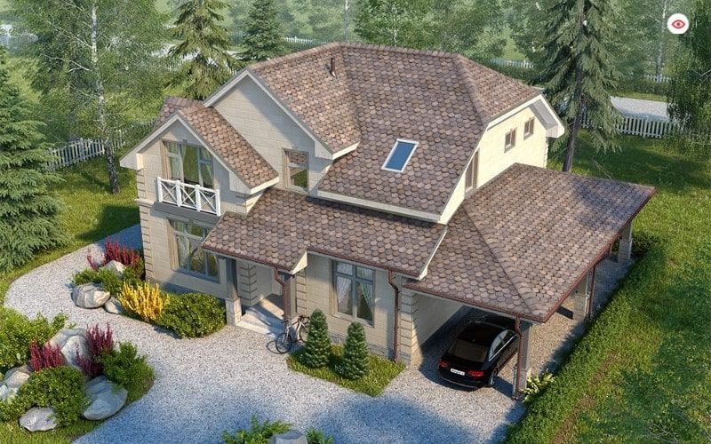 Шинглас Атлантика Мадейра