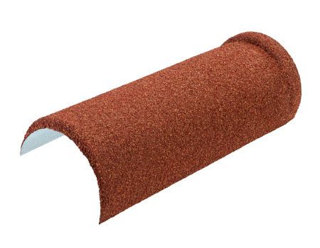 Конёк полукруглый LUXARD