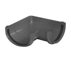 Угол желоба наружный 90 ТН ПВХ