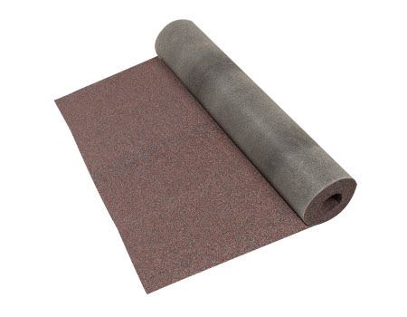 Ендовный ковер Шинглас, Красно-коричневый