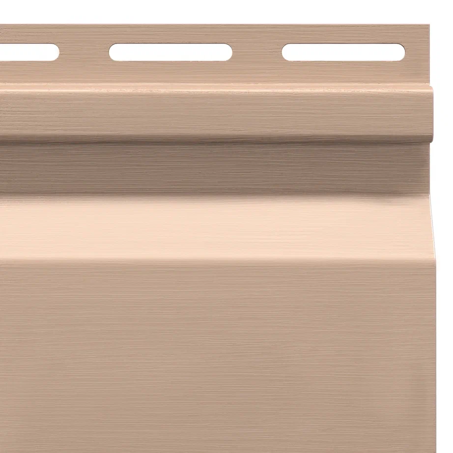 Сайдинг ТЕХНОНИКОЛЬ Оптима Корабельный брус, цвет Вереск 3м