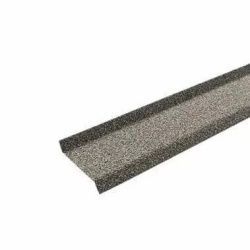 Планка цокольная Технониколь Hauberk цвет Бельгийский кирпич